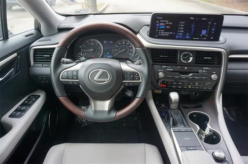2022 Lexus RX 350 Base