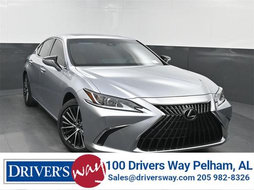 2022 Lexus ES 350 Base