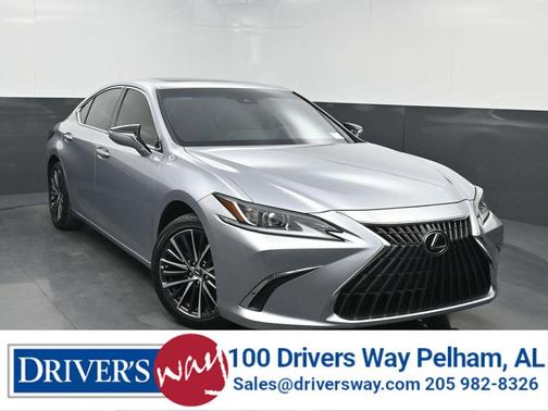 2022 Lexus ES 350 Base