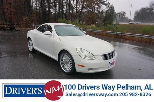 2004 Lexus SC 430 Base