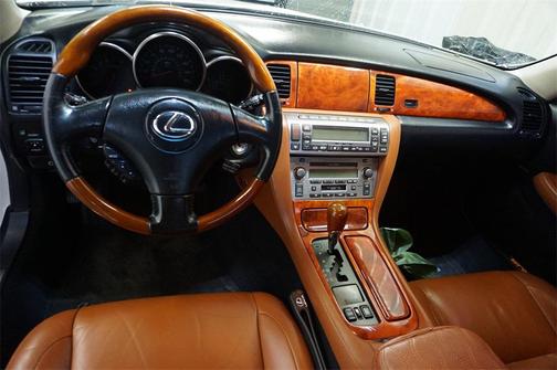 2004 Lexus SC 430 Base