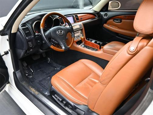 2004 Lexus SC 430 Base