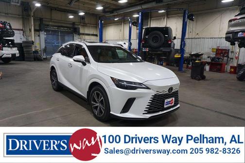 2024 Lexus RX 350 Premium