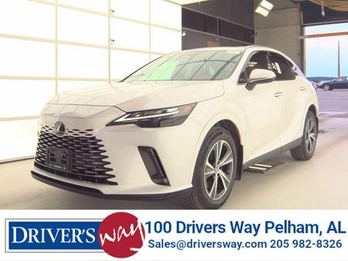 2024 Lexus RX 350 Premium