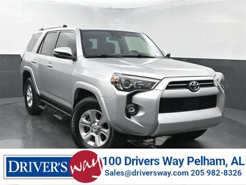 2023 Toyota 4Runner SR5 Premium