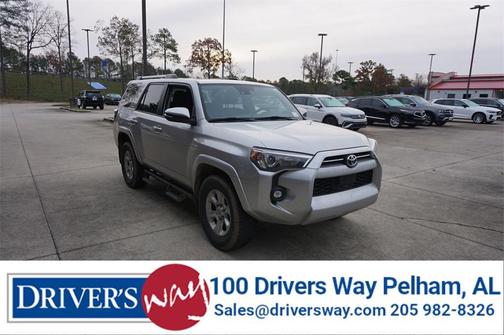 2023 Toyota 4Runner SR5 Premium