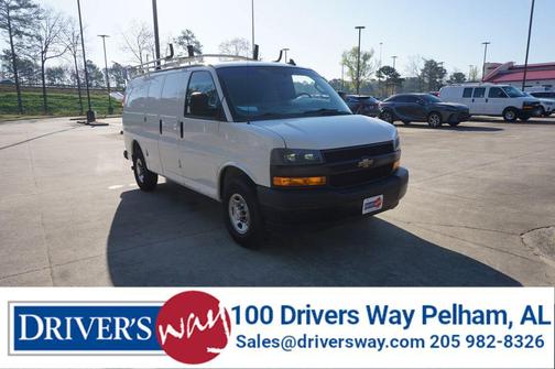2022 Chevrolet Express 2500 RWD 2500 Regular Wheelbase WT
