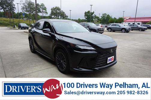 2024 Lexus RX 350 Premium