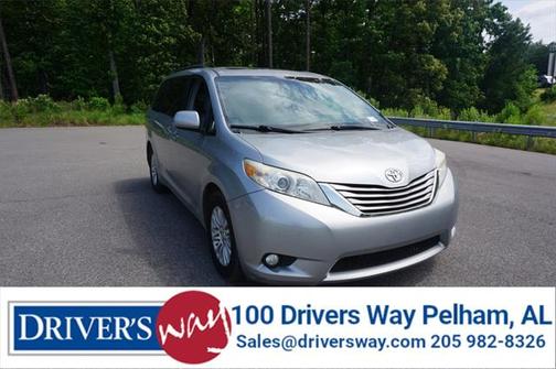 2015 Toyota Sienna XLE