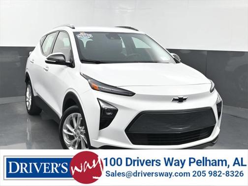 2023 Chevrolet Bolt EUV FWD LT