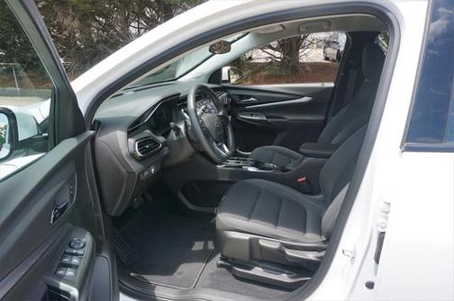 2023 Chevrolet Bolt EUV FWD LT