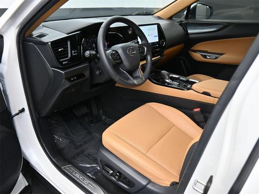2025 Lexus NX 250 Premium
