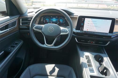 2024 Volkswagen Atlas 2.0T SE