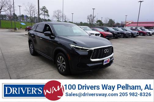 2023 INFINITI QX60 Pure