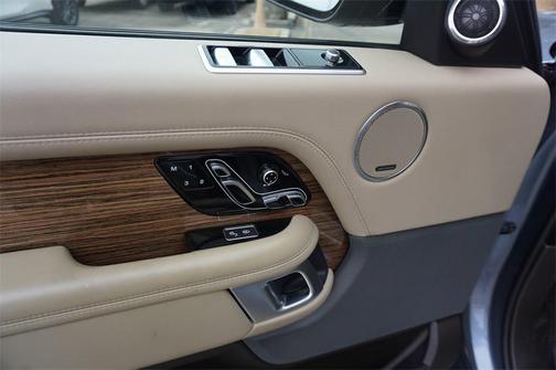 2019 Land Rover Range Rover 3.0L V6 Supercharged HSE