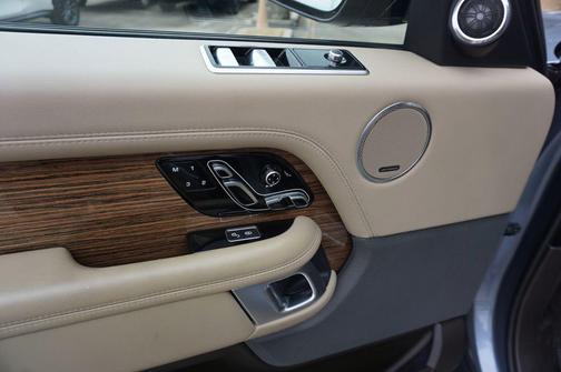 2019 Land Rover Range Rover 3.0L V6 Supercharged HSE