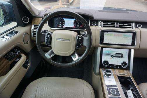 2019 Land Rover Range Rover 3.0L V6 Supercharged HSE