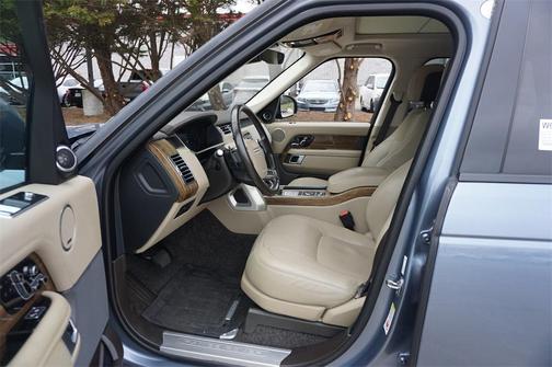 2019 Land Rover Range Rover 3.0L V6 Supercharged HSE