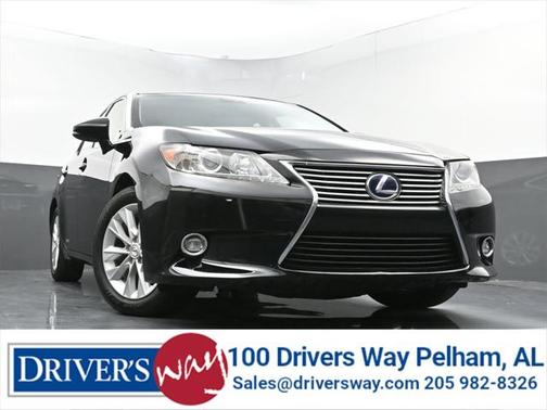 2014 Lexus ES 300h Base