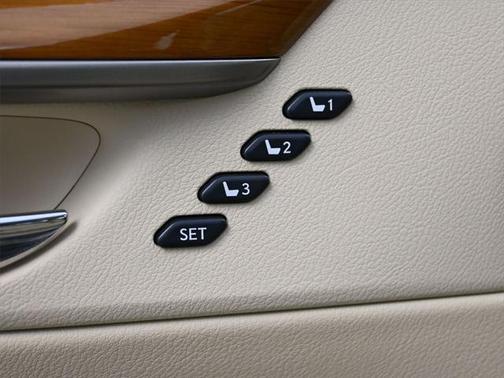 2014 Lexus ES 300h Base