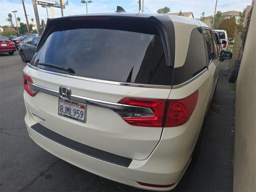 2019 Honda Odyssey EX-L