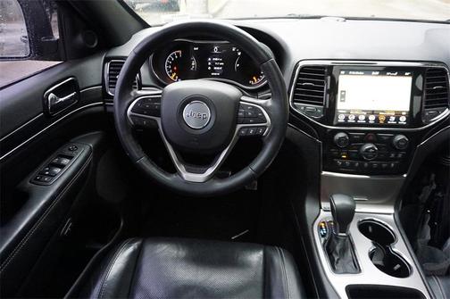 2021 Jeep Grand Cherokee 80th Anniversary 4x2