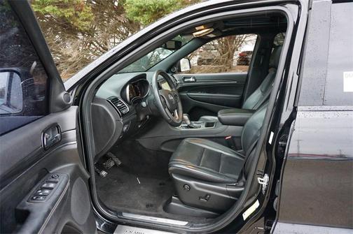 2021 Jeep Grand Cherokee 80th Anniversary 4x2