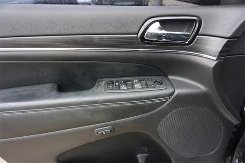 2021 Jeep Grand Cherokee 80th Anniversary 4x2