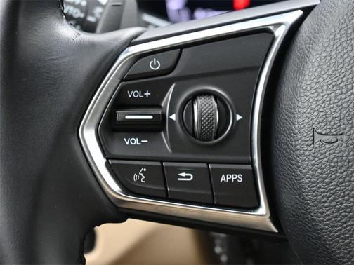Majestic Black Pearl 2022 Acura MDX Technology Package