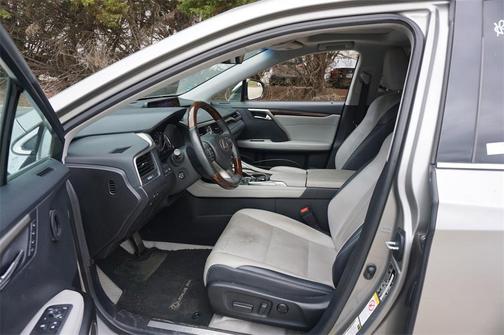 2019 Lexus RX 350 Base