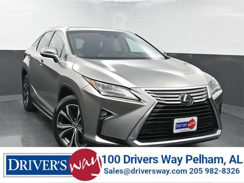 2019 Lexus RX 350 Base
