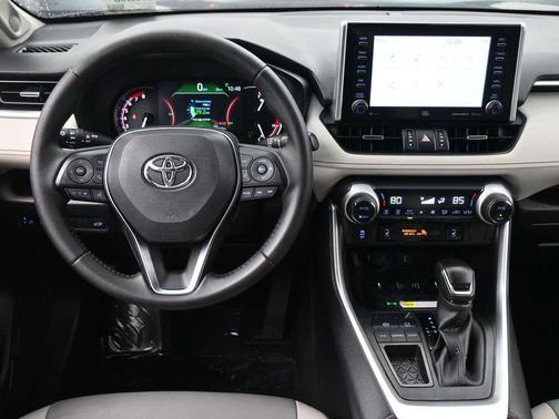2021 Toyota RAV4 Limited