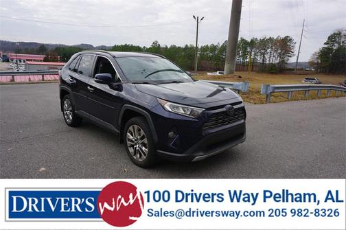 2021 Toyota RAV4 Limited