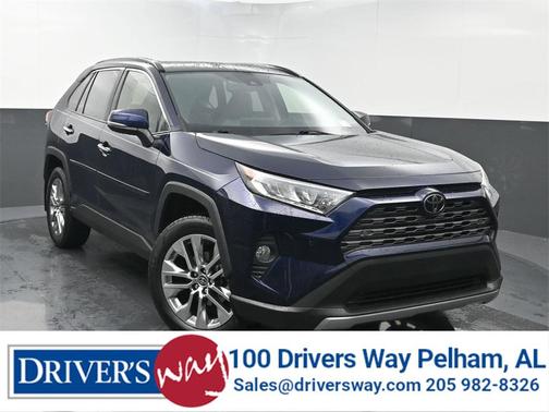 2021 Toyota RAV4 Limited