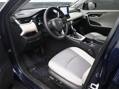 2021 Toyota RAV4 Limited