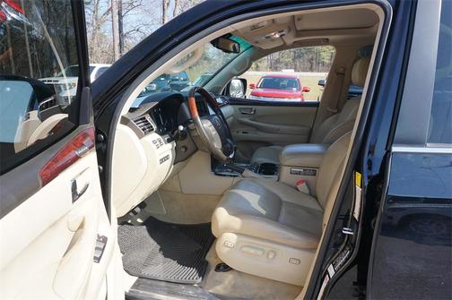2011 Lexus LX 570 Base