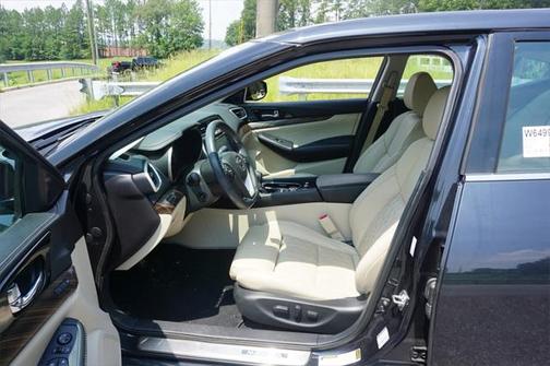 2016 Nissan Maxima 3.5 Platinum