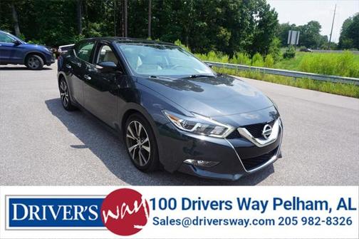2016 Nissan Maxima 3.5 Platinum
