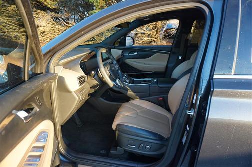 2023 Hyundai SANTA FE Calligraphy