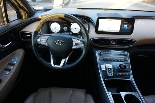 2023 Hyundai SANTA FE Calligraphy