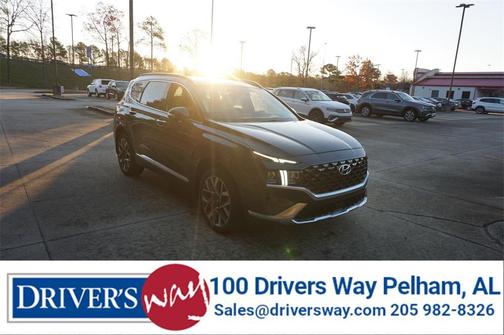 2023 Hyundai SANTA FE Calligraphy