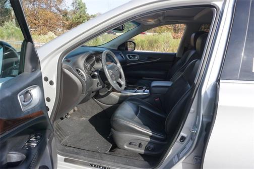 2015 INFINITI QX60 Base