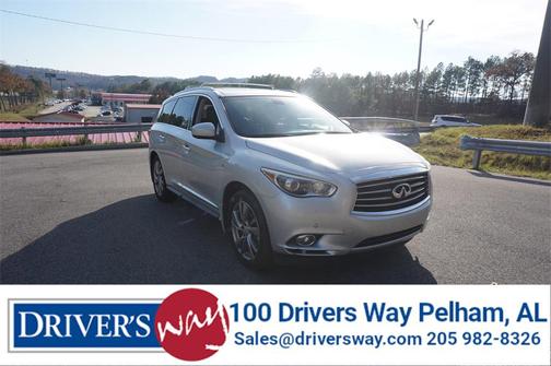 2015 INFINITI QX60 Base