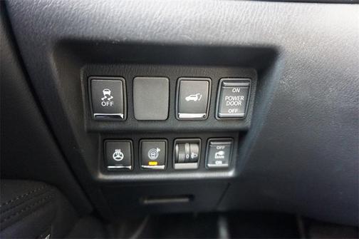 2015 INFINITI QX60 Base