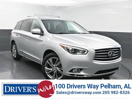 2015 INFINITI QX60 Base