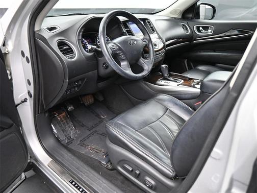 2015 INFINITI QX60 Base