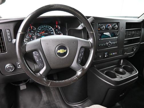 2020 Chevrolet Express 2500 RWD 2500 Regular Wheelbase WT