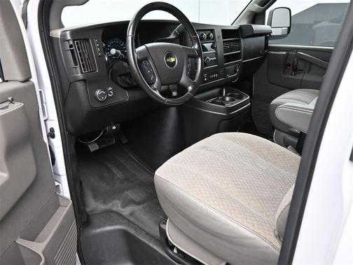 2020 Chevrolet Express 2500 RWD 2500 Regular Wheelbase WT