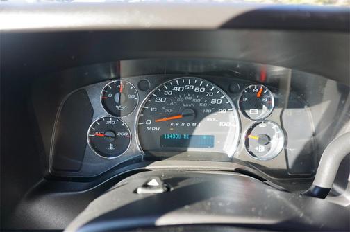 2020 Chevrolet Express 2500 RWD 2500 Regular Wheelbase WT