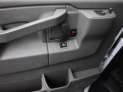 2020 Chevrolet Express 2500 RWD 2500 Regular Wheelbase WT